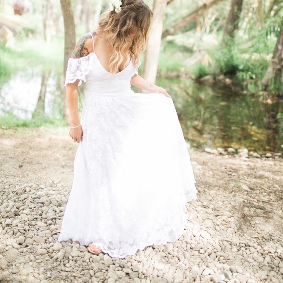 wear your love wedding dress